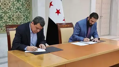 Şara’dan DSG açıklaması: Dörtlü Mutabakat sağlandı