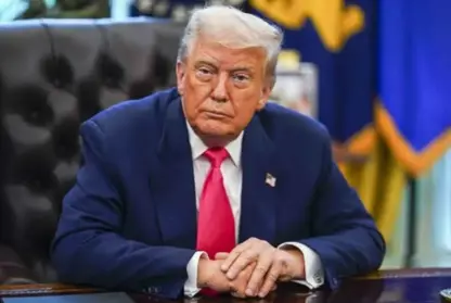 Trump "Geşedanên mezin" derbarê Rûsyayê de ragihand