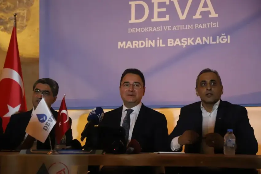 Babacan: Meclisteki Komisyon, Öcalan’ın da görüşlerini alsın