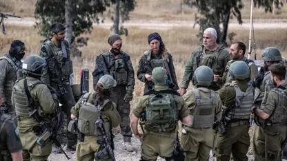 İsrail’in Gazze’de 80 bin askerle harekât hazırlığı