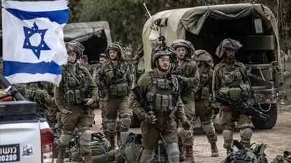 İsrail ordusu, Ramallah'ta gözaltına aldığı Filistin Kültür Bakanı'nı serbest bıraktı