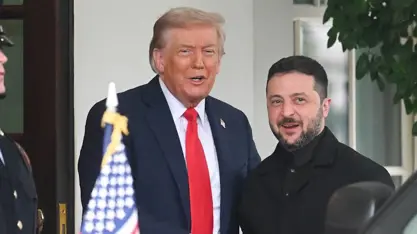 Trump: Ukrayna savaşını sona erdirmek için fırsatlar var
