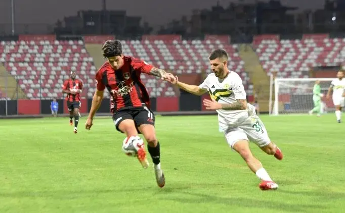 Vanspor, evinde galip: Tek attı, üç aldı