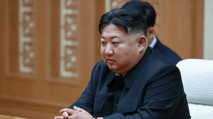 Kuzey Kore lideri Kim'den 'nükleer silahlanma' mesajı