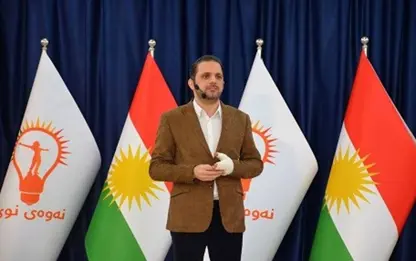 Şaswar Ebdulwehîd ji bo yasaya Heşda Şeibî soz da Îranê