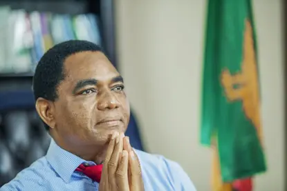 Zambiya û Qatar bi miqdarê 19 milyar dolarî 11 peymanan îmza kirin
