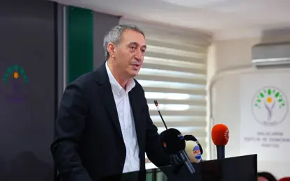 Bakırhan: "Barış süreci sadece Kürtlerin değil, tüm Türkiye'nindir"