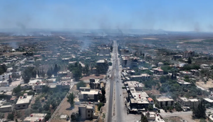 SOHR: Li Sweydayê zilam, jin û zarok 560 kes wenda ne