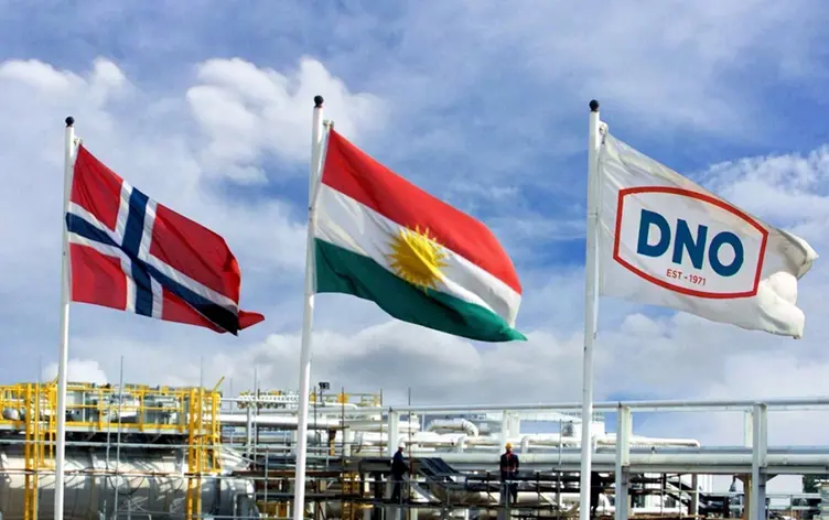 DNO: Kürdistan Bölgesi'ndeki İki sahada petrol üretimi tekrar başladı