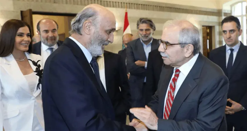 جەعجەع زرار سەلام: بۆ پابەندکردنی هەمووان بە بڕیاری سنووردارکردنی چەک