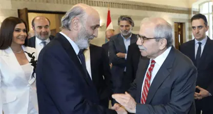 جەعجەع زرار سەلام: بۆ پابەندکردنی هەمووان بە بڕیاری سنووردارکردنی چەک