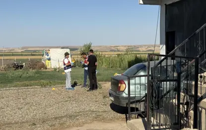 Diyarbakır'da arazi kavgası: 2 ölü, 4 yaralı! 