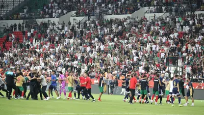 PFDK, Amedspor’un cezasını revize etti! 
