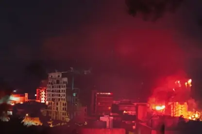Süleymaniye'de olaylı gece: Başbakanlık Ofisi'nden açıklama