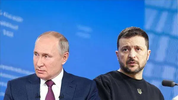 Zelenski, Putin ile görüşmeye hazır