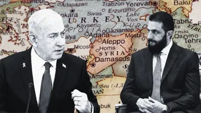 سووریا و ئیسرائیل ڕێککەوتنی ئەمنی واژوو دەکەن
