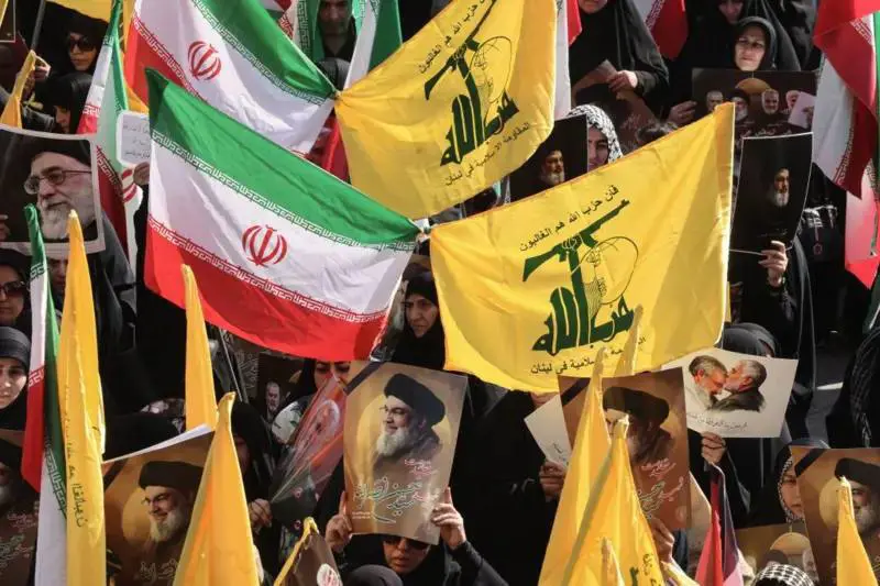 ڕۆژنامەی لوبنانی : حیزبۆڵڵا ئامرازێکی فشاری کۆماری ئیسلامی ئێران ە لە لوبنان