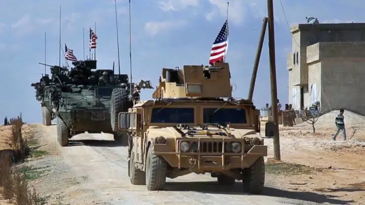 ABD, Irak'taki askeri üslerden çekilmeye başladı