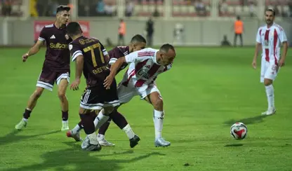 Batman Petrolspor lige 3 puanla başladı 