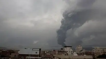 İsrail Yemen'e hava saldırıları düzenledi!