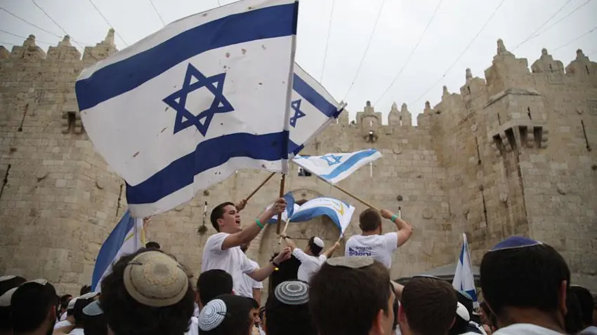 Tel Aviv’den tepki: Kudüs, İsrail'in ebedi başkentidir!