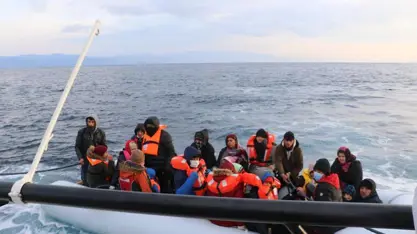 "Libya'da 25 Kürt göçmen kurtarıldı"