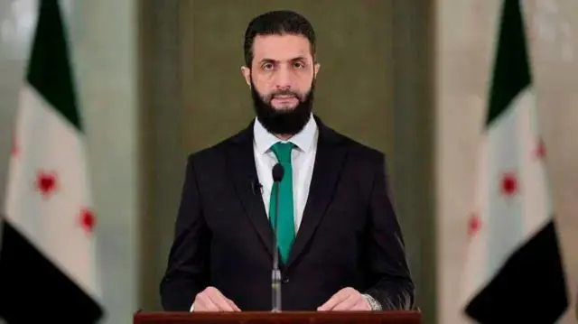 Suriye: İsrail ile güvenlik anlaşması konusunda görüşülüyor