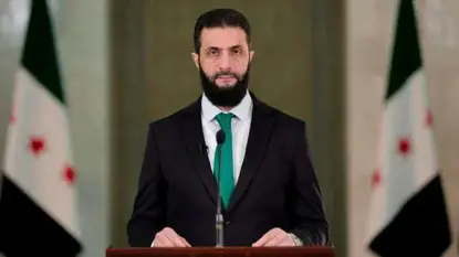 Suriye: "İsrail ile güvenlik anlaşması konusunda görüşülüyor"