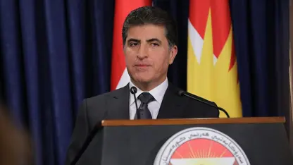 Türkiye’de çözüm süreci: Neçirvan Barzani'den açıklama 