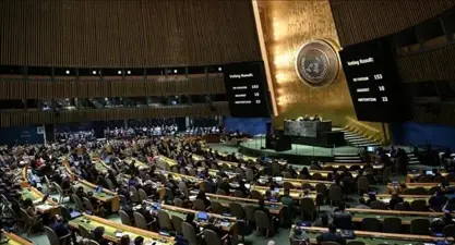 ABD, BM Genel Kurulu'na katılacak Filistinli yetkililerin vizelerini iptal etti