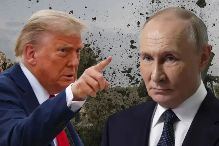 Beyaz Saray: Trump, Kiev saldırılarına şaşırmadı!