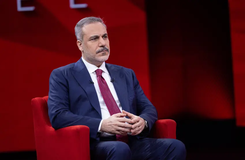 Hakan Fidan: Suriye’deki birçok Kürt partisi Türkiye ile dostluk ilişkisi kurmak istiyor