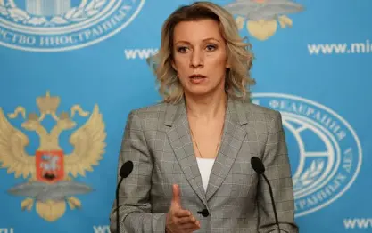 Zaharova: Japonya, ABD'yle askerileşme politikasını hızlandırıyor