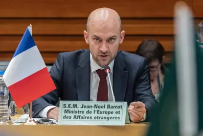 Fransa: Divê Hamas çekan deyne û ji Xezeyê bê derxistin