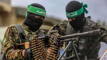 Hamas'tan "mücadeleye devam" mesajı