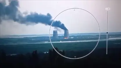 IAEA: Santrala Nukleerî ya Zaporijya bû armanca êrîşa dronan