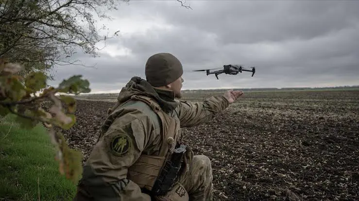 Ukrayna'da drone vurgunu: Yolsuzluk şemasında üst düzey isimler var!