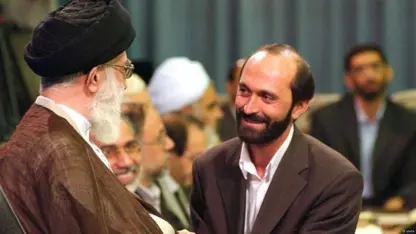 هەوڵی کوشتنی سەعید تووسی لە مەشهەد