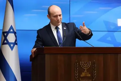 سەرۆک وەزیرانی پێشووی ئیسرائیل : ڕێژیمی ئێران هەوڵ دەدات بە كوشتنی كات میکانیزمی ماشە پووچەڵ بكاتەوە