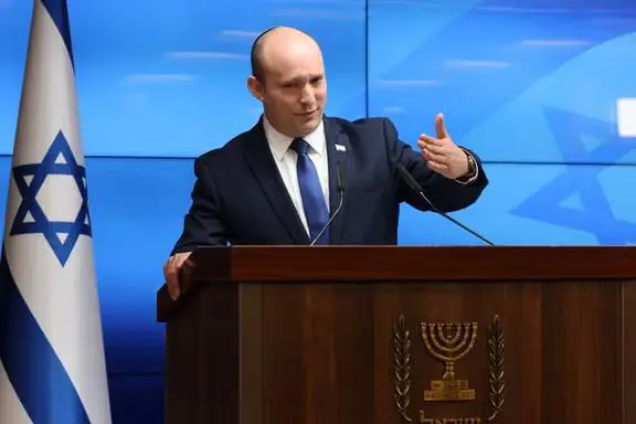 سەرۆک وەزیرانی پێشووی ئیسرائیل : ڕێژیمی ئێران هەوڵ دەدات بە كوشتنی كات میکانیزمی ماشە پووچەڵ بكاتەوە