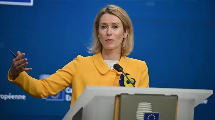 Kallas’tan ABD’ye çağrı