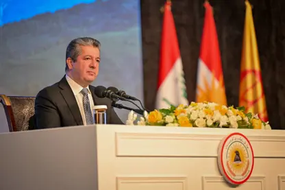 مهسروور بارزانی : پێویستە حکوومەتی فیدراڵ ئەرک و بەرپرسیارییەتی خۆی جێ بەجێ بکات
