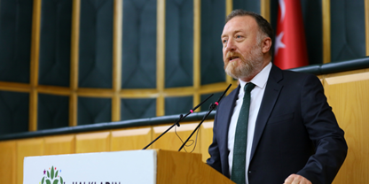 Dem Parti: "Demirtaş ve Yüksekdağ’ın tutsaklığı son bulmalı"