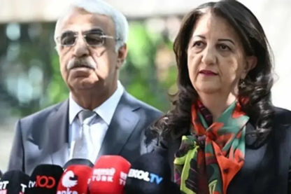 DEM Parti İmralı Heyeti'nden 'görüşme notları' açıklaması