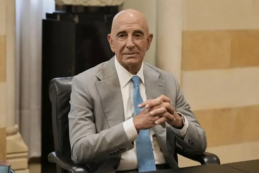 Tom Barack li ser Siwêda û Rojavayê Kurdistanê daxuyanî da