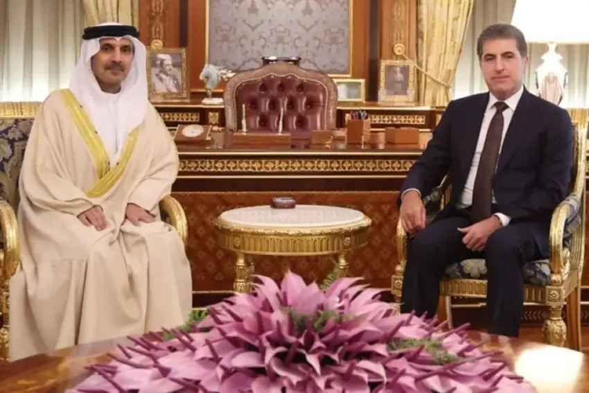 Behrêyn dê li Herêma Kurdistanê nûnergehekê veke