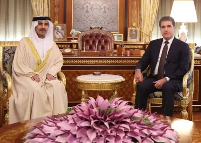 Diplomasi | Bahreyn, Erbil'de temsilcilik açmak istiyor