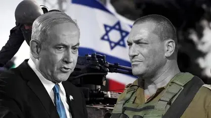 İsrail Genelkurmay Başkanı, Gazze'ye saldırılara ilişkin planları Netanyahu'ya sundu