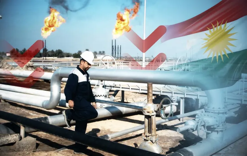 Kürdistan petrolü | SOMO: Her miktarda petrolü almaya hazırız