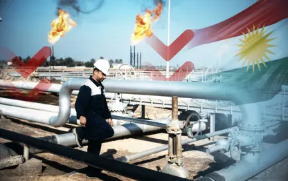 Kürdistan petrolü | SOMO: Her miktarda petrolü almaya hazırız